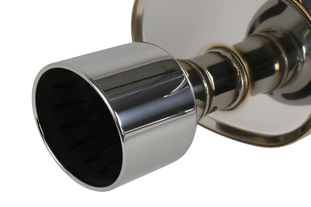 HKS Super Turbo Dual Stainless Steel Tip Catback Exhaust 2015-2021 STI
