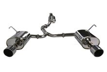 Load image into Gallery viewer, HKS Super Turbo Dual Stainless Steel Tip Catback Exhaust 2015-2021 STI