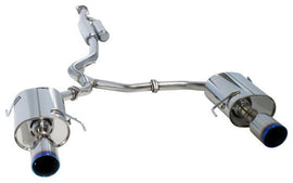 HKS Super Turbo Muffler Catback Exhaust 2005-2009 LGT Wagon