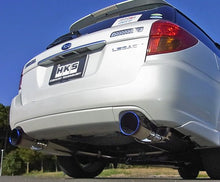 Load image into Gallery viewer, HKS Super Turbo Muffler Catback Exhaust 2005-2009 LGT Wagon