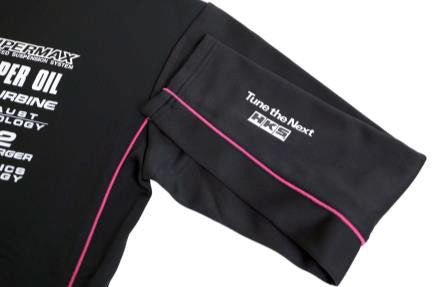 HKS Team Jacket 2025 Series Black