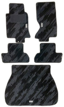 Load image into Gallery viewer, HKS Tufted Series Monotone Oil Color Floor Mat Set (LHD) 1993-1995 RX-7