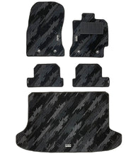 Load image into Gallery viewer, HKS Tufted Series Monotone Oil Color Floor Mat Set (LHD) 2013-2021 BRZ / 2013-2016 FRS / 2017-2021 86
