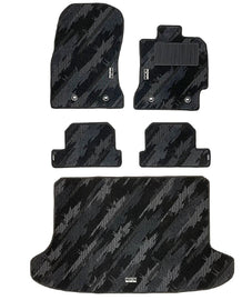 HKS Tufted Series Monotone Oil Color Floor Mat Set (LHD) 2013-2021 BRZ / 2013-2016 FRS / 2017-2021 86