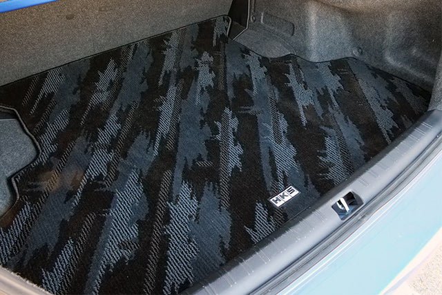 HKS Tufted Series Monotone Oil Color Floor Mat Set (LHD) 2015-2021 WRX / 2015-2021 STI