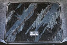 Load image into Gallery viewer, HKS Tufted Series Monotone Oil Color Floor Mat Set (LHD) 2016-2025 Miata