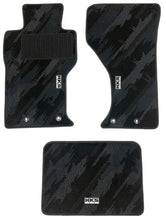 Load image into Gallery viewer, HKS Tufted Series Monotone Oil Color Floor Mat Set (LHD) 2016-2025 Miata