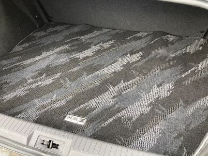 HKS Tufted Series Monotone Oil Color Floor Mat Set (LHD) 2022-2024 BRZ / 2022-2024 GR86