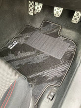 Load image into Gallery viewer, HKS Tufted Series Monotone Oil Color Floor Mat Set (LHD) 2022-2024 BRZ / 2022-2024 GR86