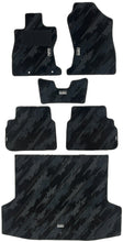 Load image into Gallery viewer, HKS Tufted Series Monotone Oil Color Floor Mat Set (LHD)2022-2025 WRX