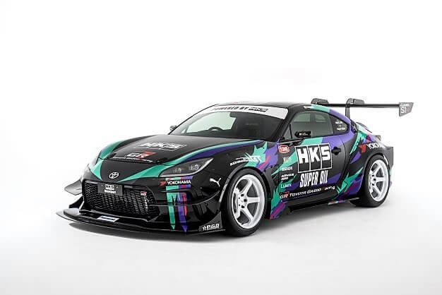 HKS Type R Base Kit 2022-2024 GR86