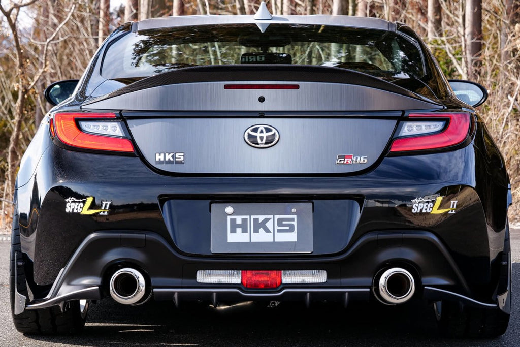 HKS Type R Base Kit 2022-2024 GR86