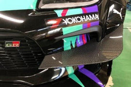 HKS Type R Canards For Use With HKS Type R Widebody Kit 2022-2024 GR86