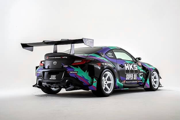 HKS Type R Full Kit 2022-2024 GR86