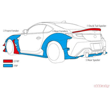 Load image into Gallery viewer, HKS Type R Full Kit 2022-2024 GR86