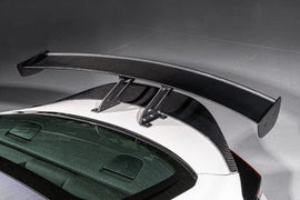 HKS Type S Carbon Fiber Rear Wing 2022-2024 BRZ / 2022-2024 GR86