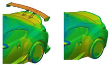 Load image into Gallery viewer, HKS Type S Carbon Fiber Rear Wing 2022-2024 BRZ / 2022-2024 GR86