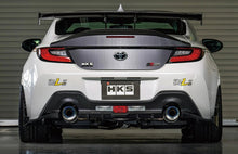 Load image into Gallery viewer, HKS Type S Carbon Fiber Rear Wing 2022-2024 BRZ / 2022-2024 GR86