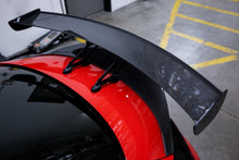 Load image into Gallery viewer, HKS Type S Carbon Fiber Rear Wing 2022-2024 BRZ / 2022-2024 GR86