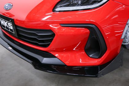 HKS Type S Front Front Spoiler 2022-2024 BRZ