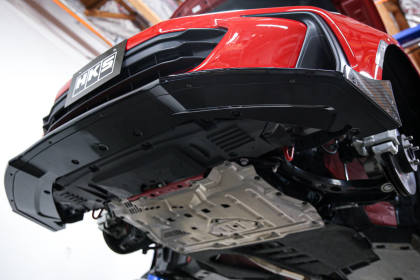 HKS Type S Front Front Spoiler 2022-2024 BRZ