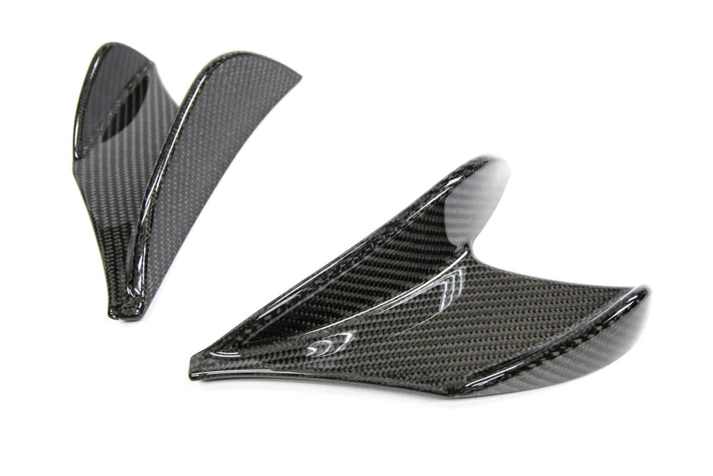 HKS Type S Front Carbon Fiber Canard Set 2022-2024 GR86