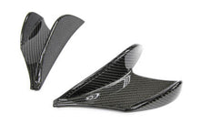 Load image into Gallery viewer, HKS Type S Front Carbon Fiber Canard Set 2022-2024 BRZ