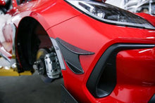 Load image into Gallery viewer, HKS Type S Front Carbon Fiber Canard Set 2022-2024 BRZ