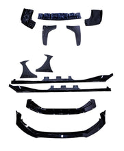 Load image into Gallery viewer, HKS Type S Lip Spoiler Set 2022-2024 BRZ