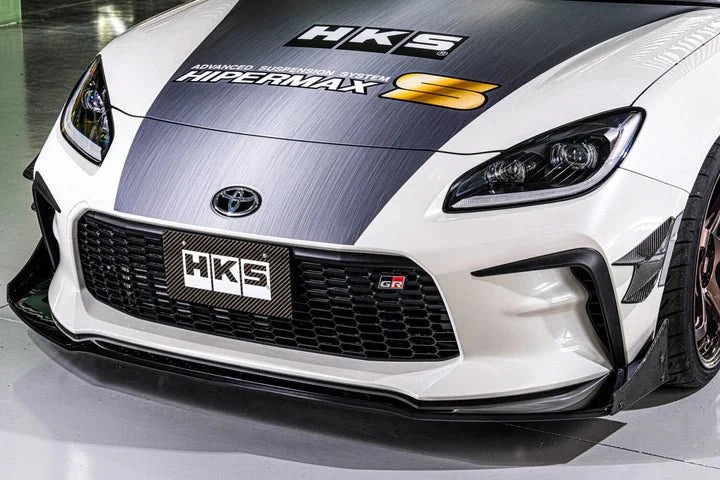 HKS Type S Lip Spoiler Set 2022-2024 GR86