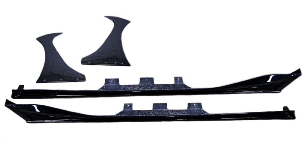 HKS Type S Lip Spoiler Set 2022-2024 GR86