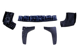 HKS Type S Rear Under Spoiler 2022-2024 BRZ / 2022-2024 GR86