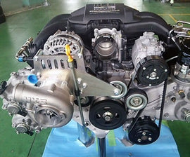 HKS V2 to V3 Upgrade Kit For GT2 Supercharger Pro Kit 2013-2021 BRZ / 2013-2016 FRS / 2017-2021 86