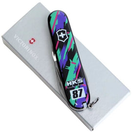 HKS x Victorinox Multi Tool w/ Oil Color Design
