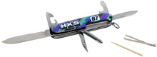 Load image into Gallery viewer, HKS x Victorinox Multi Tool w/ Oil Color Design