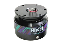 Load image into Gallery viewer, HKS X Works Bell RAPFIX II Quick Release &amp; Keylock Set