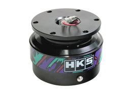 HKS X Works Bell RAPFIX II Quick Release & Keylock Set