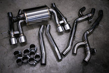 Load image into Gallery viewer, HKStudie Catback Exhaust 2021-2025 BMW M3/M4