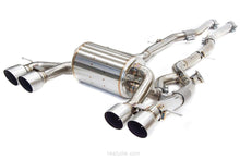 Load image into Gallery viewer, HKStudie Catback Exhaust 2021-2025 BMW M3/M4