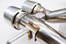 Load image into Gallery viewer, HKStudie Catback Exhaust 2021-2025 BMW M3/M4