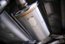 Load image into Gallery viewer, HKStudie Catback Exhaust 2021-2025 BMW M3/M4
