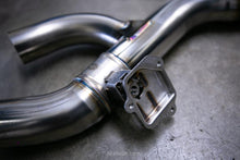 Load image into Gallery viewer, HKStudie Catback Exhaust 2021-2025 BMW M3/M4