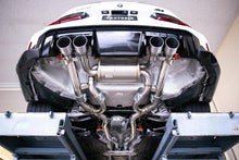 Load image into Gallery viewer, HKStudie Catback Exhaust 2021-2025 BMW M3/M4
