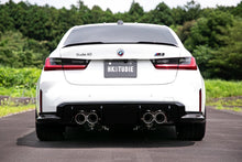 Load image into Gallery viewer, HKStudie Catback Exhaust 2021-2025 BMW M3/M4