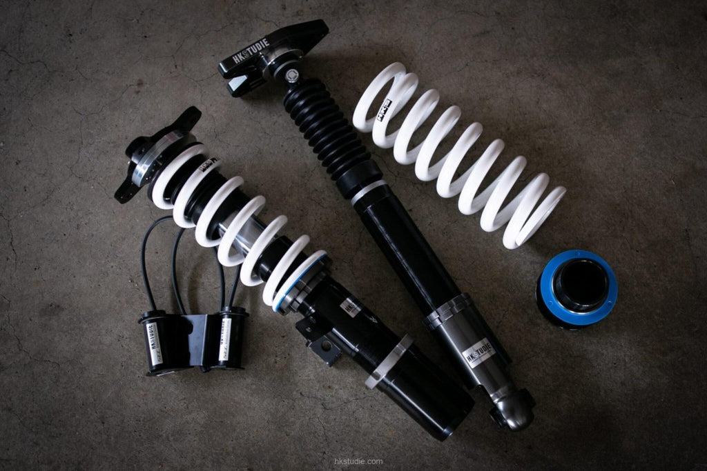 HKStudie SUS Coilovers w/ Canceller 2021-2025 BMW M3/M4