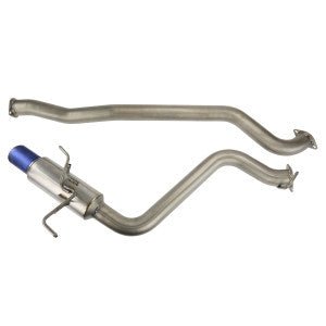 Invidia Full Titanium Cat Back Exhaust 2010-2014 WRX / 2011-2014 STI