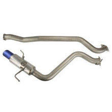 Load image into Gallery viewer, Invidia Full Titanium Cat Back Exhaust 2013-2024 BRZ / 2013-2016 FRS/ 2017-2021 GT86 / 2022-2024 GR86