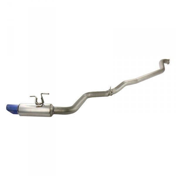 Invidia Full Titanium Cat Back Exhaust 2013-2024 BRZ / 2013-2016 FRS/ 2017-2021 GT86 / 2022-2024 GR86