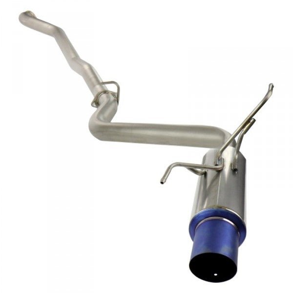 Invidia Full Titanium Cat Back Exhaust 2015-2021 WRX / 2015-2021 STI