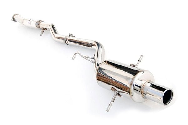 Invidia G200 Cat Back Exhaust 2004-2008 Forester XT